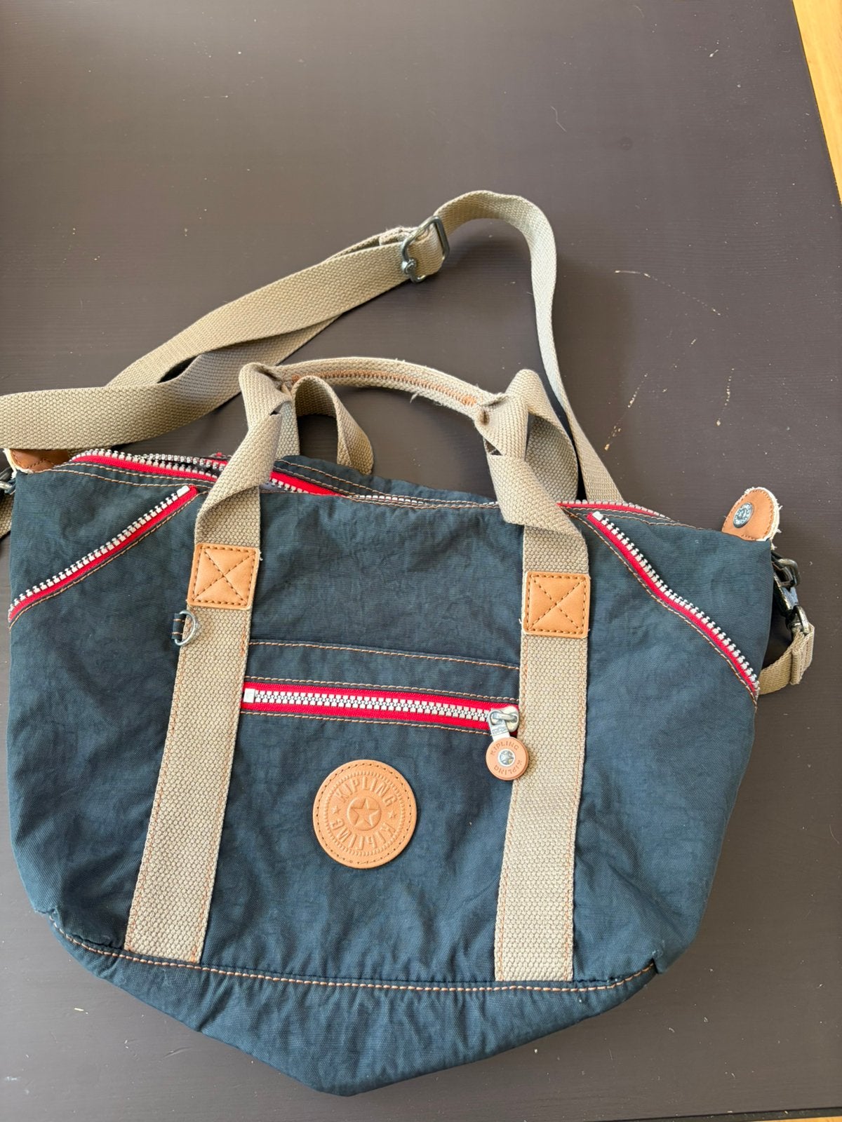 Kipling Handtas, Ophalen, Zo goed als nieuw, Handtas