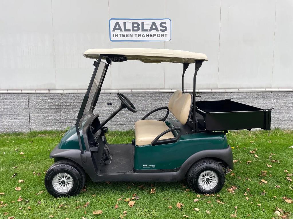 Clubcar Golfkar nieuwe lithium accu met nieuwe laadbak, Autres marques, Voiturette de golf, Clubcar, US