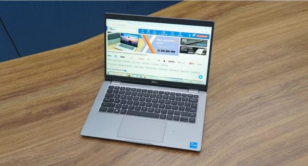 Dell Latitude 5340 i5 8Gb 256Gb SSD Windows 11 Office 2024, Informatique & Logiciels, 256 GB, Enlèvement ou Envoi, 3 à 4 Ghz, SSD