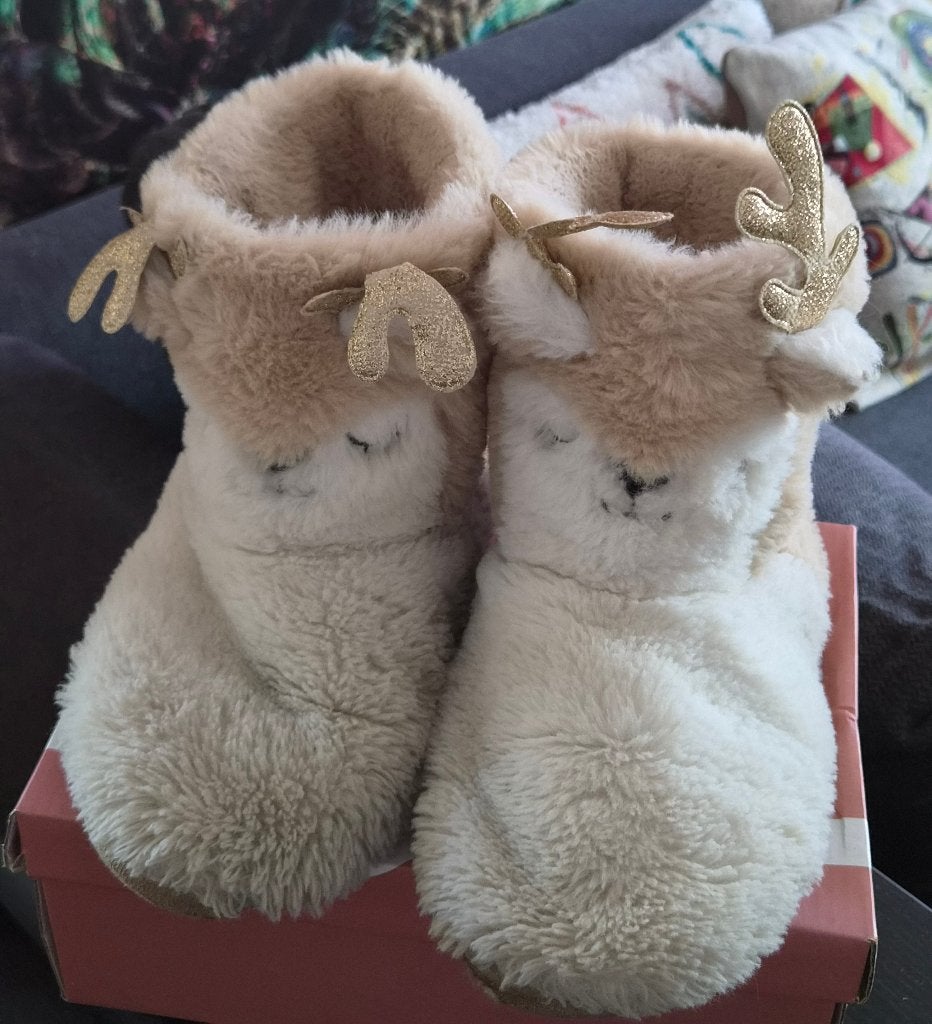 VERTBAUDET 36/37 pantoffels voor meisjes - Lage prijs!, Ophalen, Gebruikt, Meisje, Vertbaudet