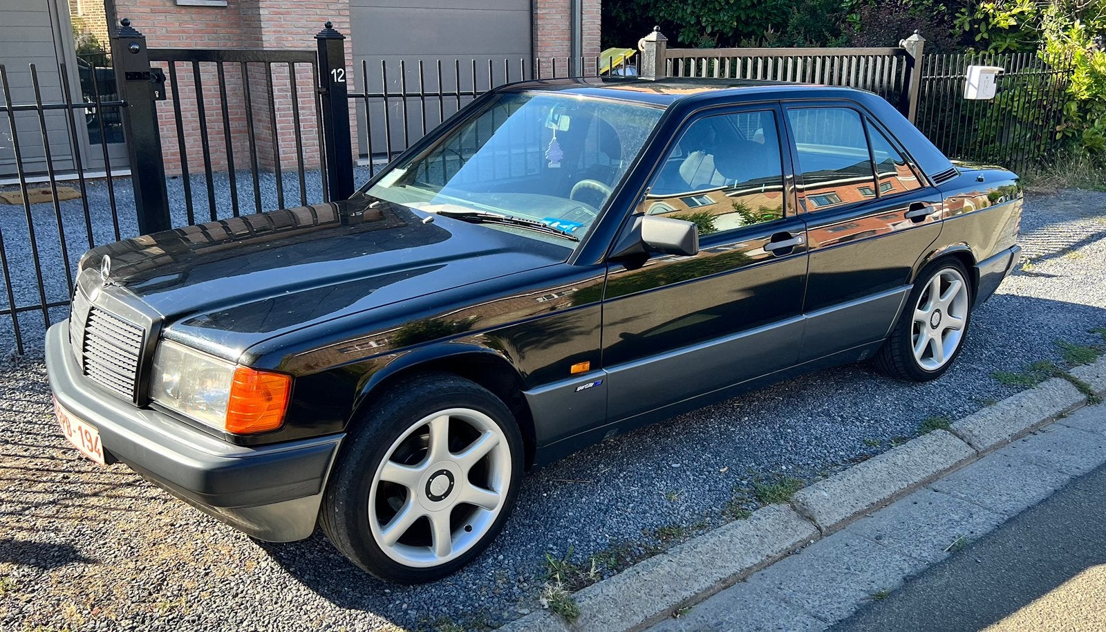 Oz racevelgen, Auto-onderdelen, Ophalen, Band(en)