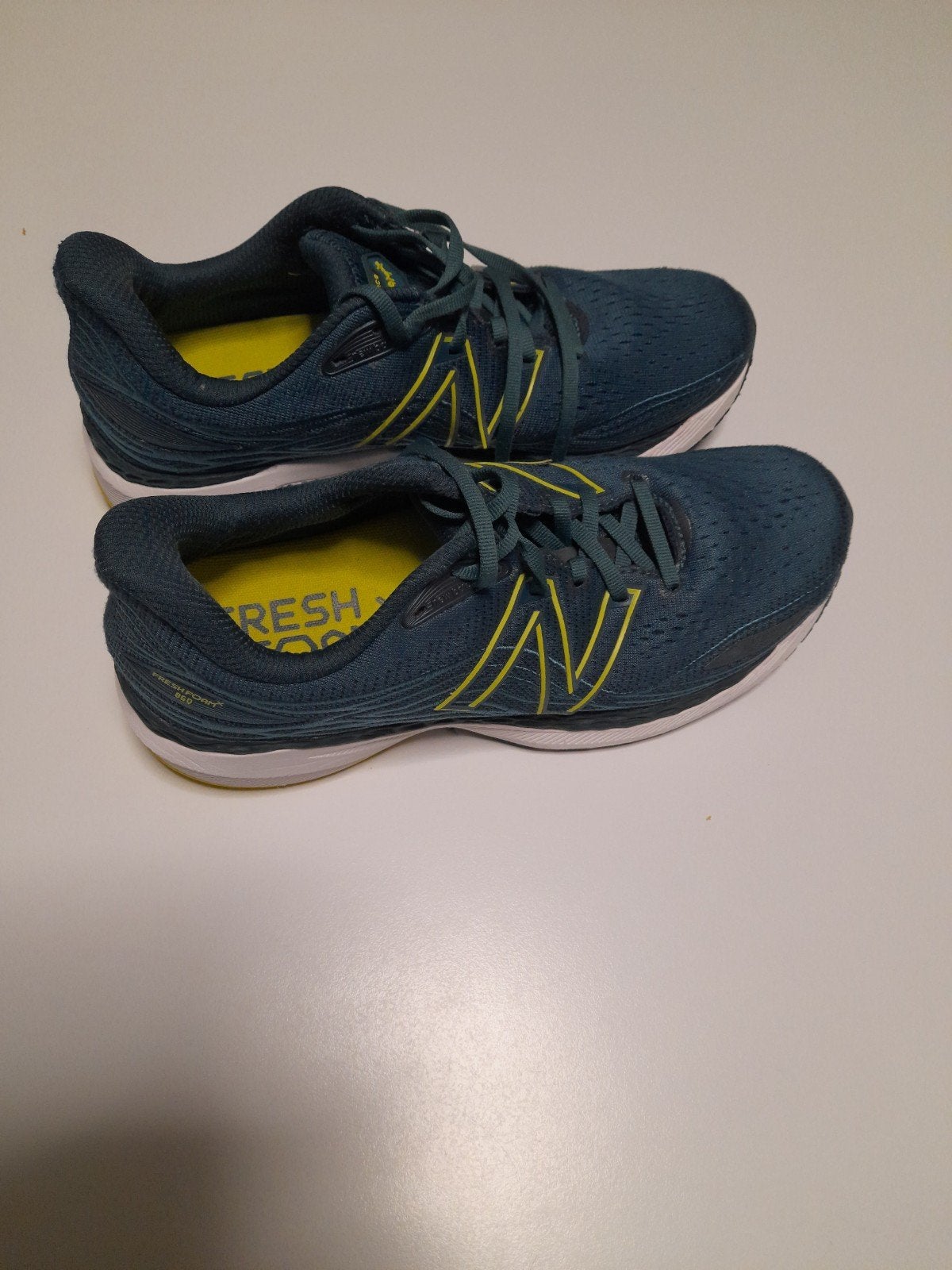 loopschoenen, Enlèvement