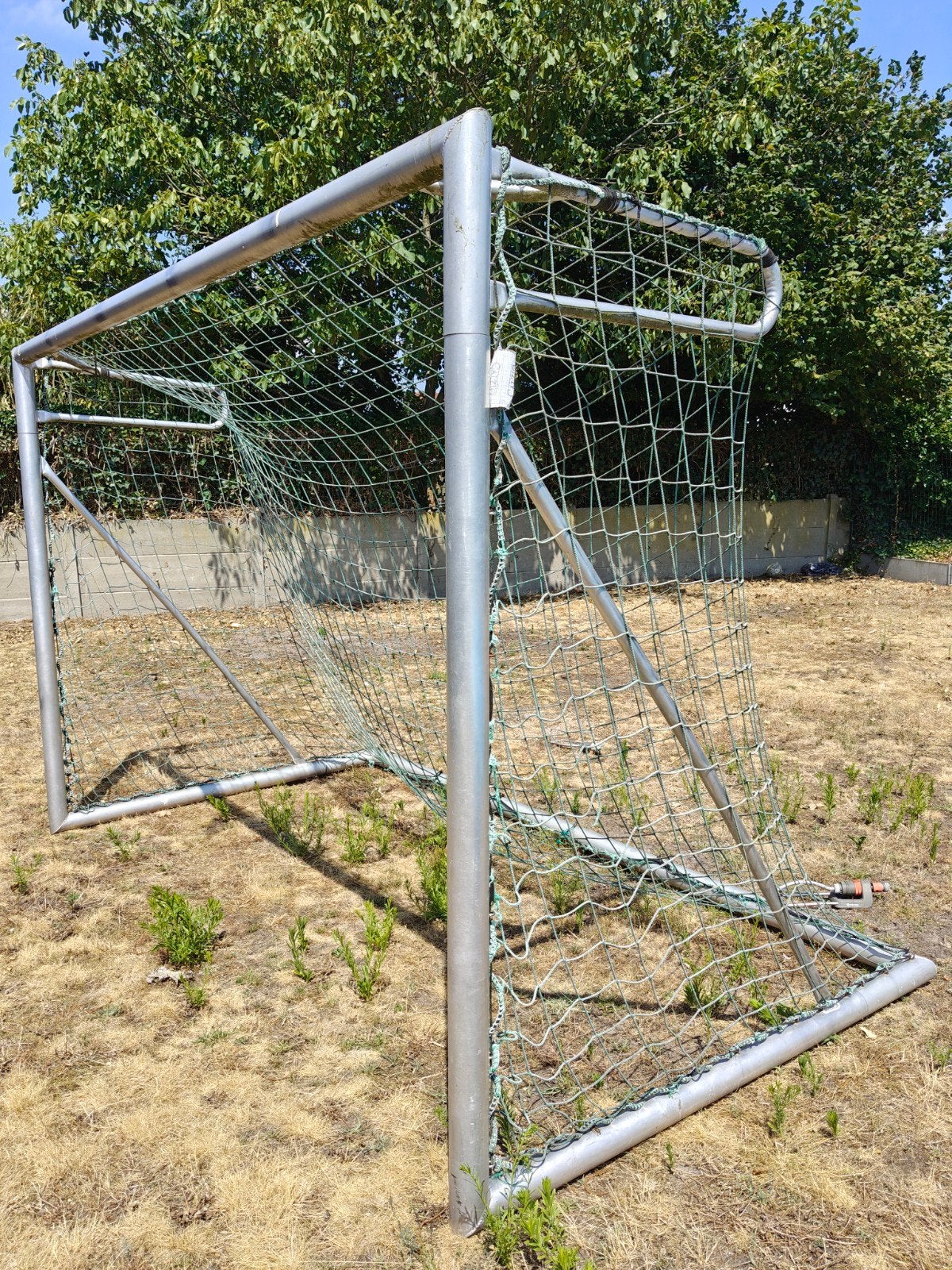 Goal, Sports & Fitness, Enlèvement