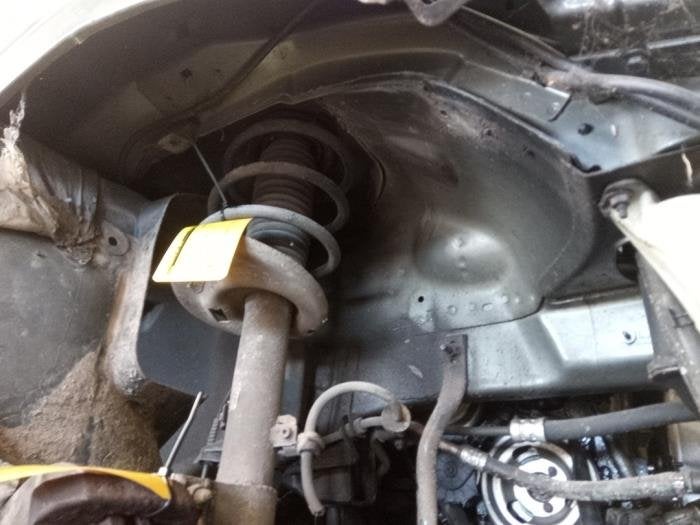 Barre amortisseur avant droit d'un Citroen DS5, Autos : Pièces & Accessoires, -, 3 mois de garantie, Utilisé, -