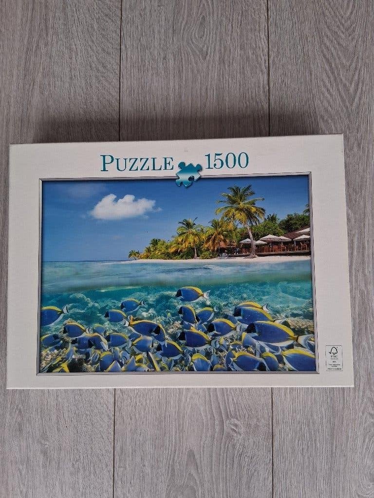 puzzels, Hobby en Vrije tijd, Ophalen
