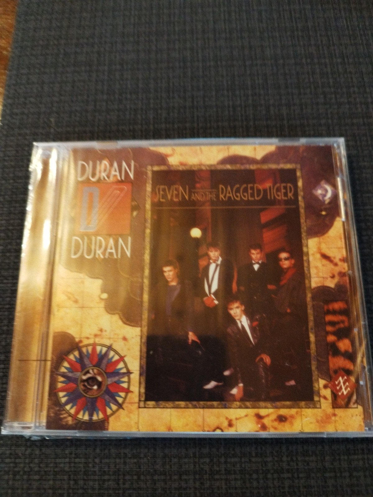 Duran duran cd sealed, Cd's en Dvd's, Ophalen, Nieuw in verpakking