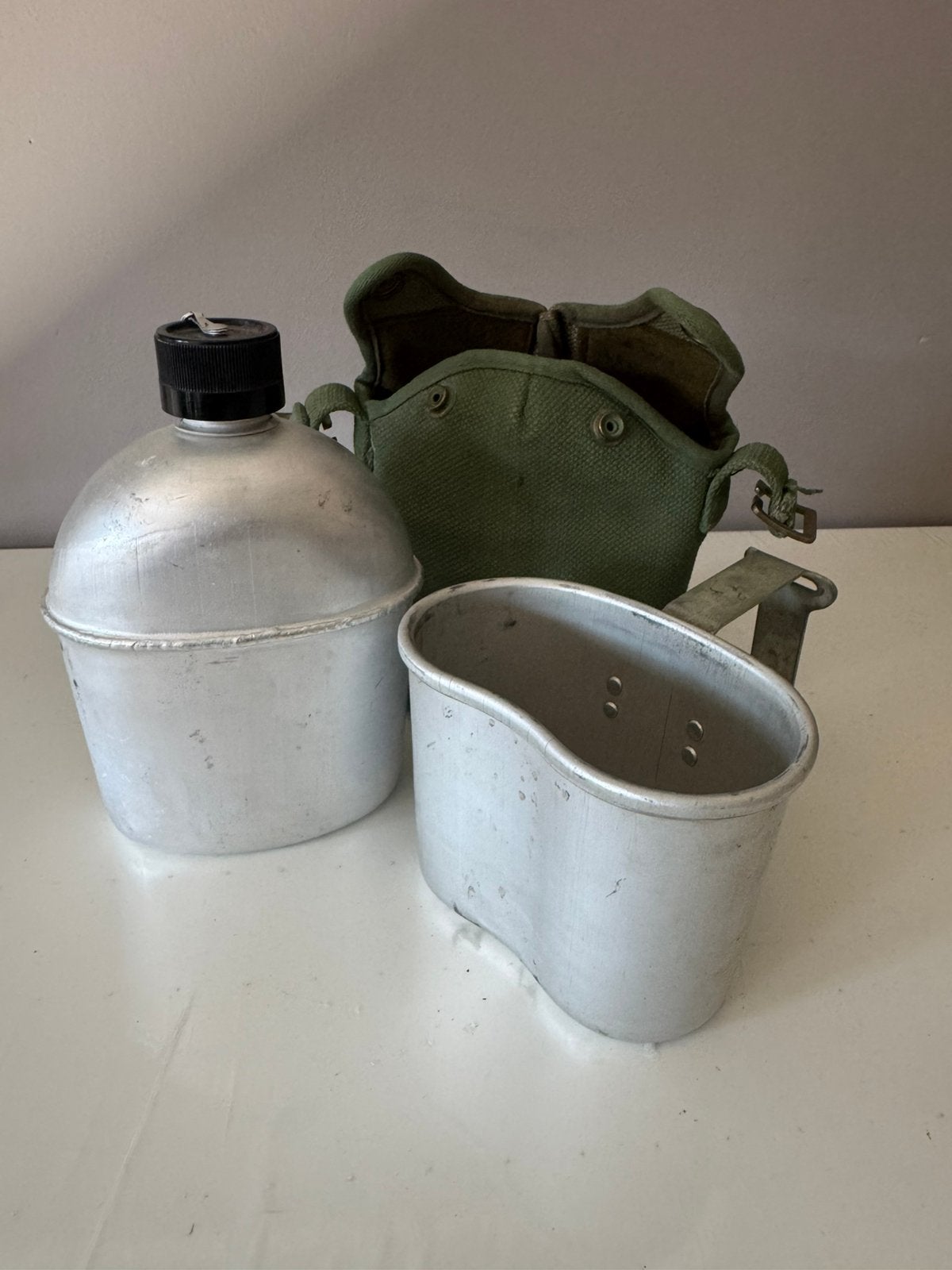 ABL ABBL Drinkbus Jaren ‘50, Collections, Enlèvement ou Envoi, Armée de terre, Autres types