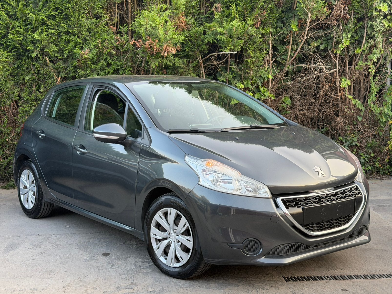 Peugeot 208 1.4 diesel 152.000km 4750€ gekeurd voor verkoop, Autos, Euro 5, Achat, Entreprise, Diesel