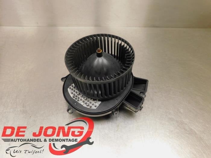 Kachel Ventilatiemotor van een Mercedes GLE, Gebruikt, -, Ophalen of Verzenden, -