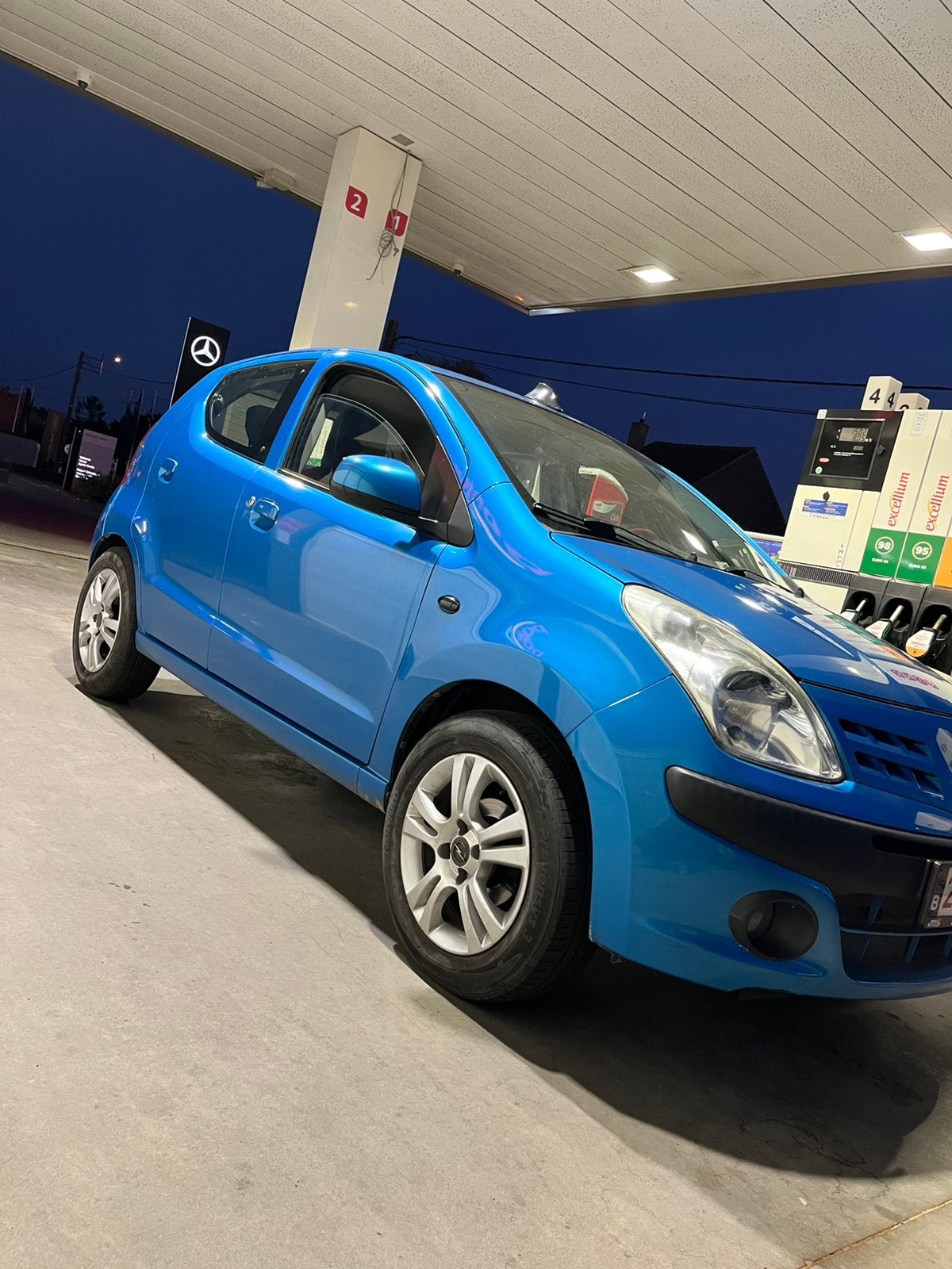 4 Jantes alliage 15" 4x100 d’origine Opel Corsa D, Ophalen, Gebruikt, 15 inch, Banden en Velgen