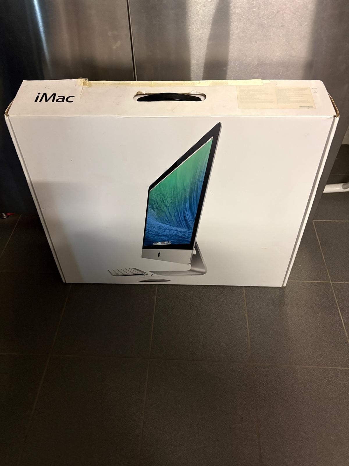 iMac 2013 i5 27", Informatique & Logiciels, Enlèvement, IMac