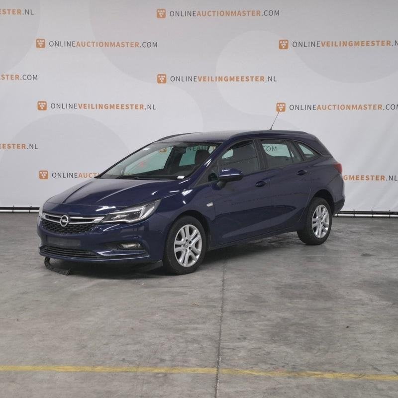 Personenauto, Opel, Astra Sports Tourer, 2016, Autos, Neuf, Autres modèles, Achat, Entreprise