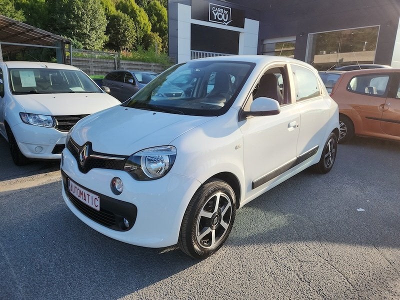 Renault Twingo automatique avec 76000 km garantie "Moto46", Climatisation automatique, Euro 6, Garantie prolongée, 5 portes