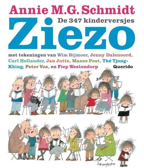Anni M. G. Schmidt  /  15 boeken vanaf 1.50 euro, Boeken, Ophalen of Verzenden, Zo goed als nieuw