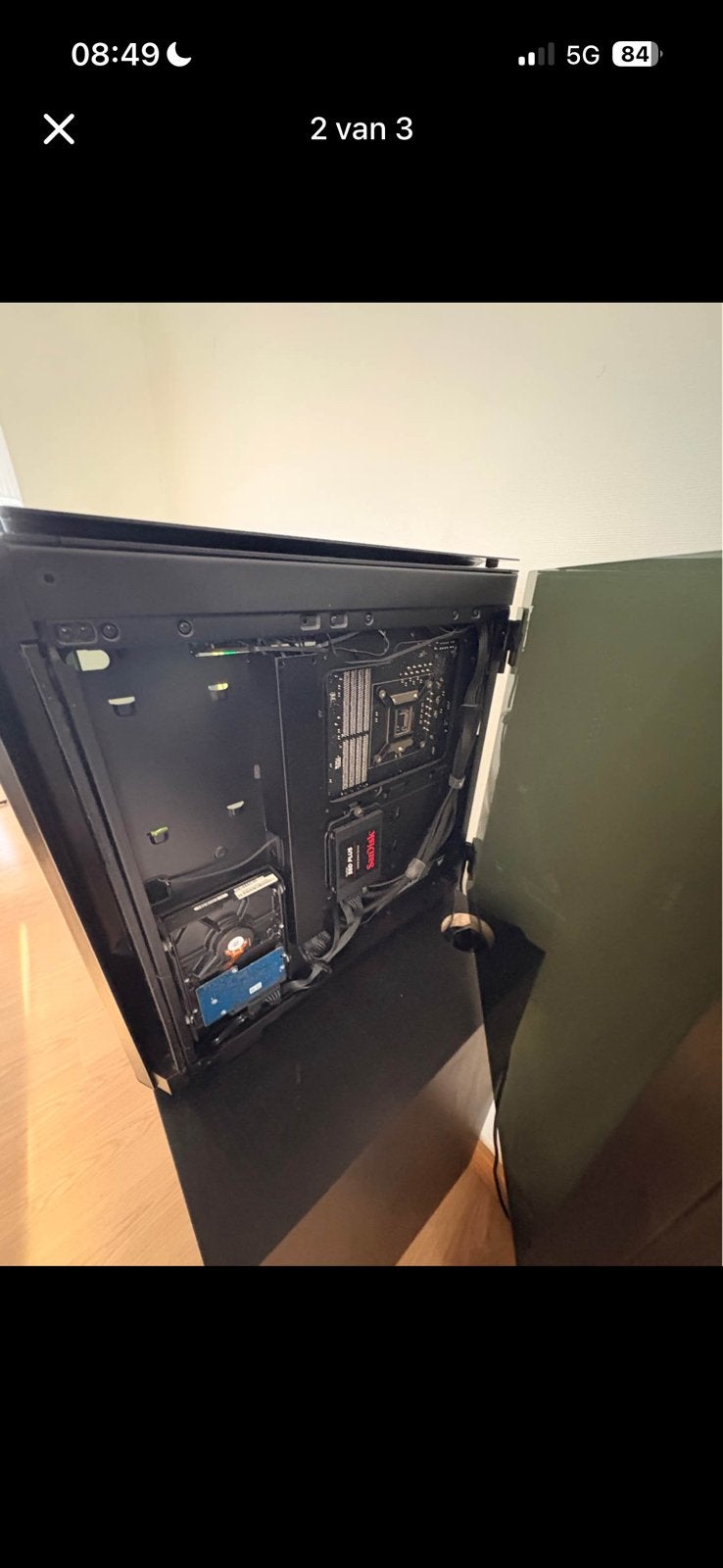 Game PC, Ophalen, Zo goed als nieuw