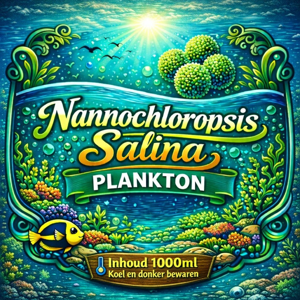 fytoplankton nannochloropsis, Enlèvement ou Envoi