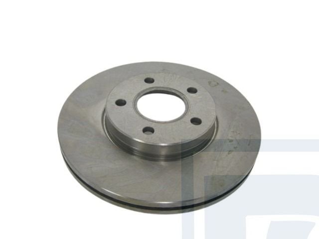Volvo Remschijf 15 Inch Voor Geventileerd Volvo C70 - S40 -, Ophalen of Verzenden, Nieuw, Volvo