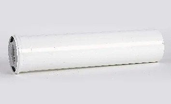 Ubbink rookgasbuis  80/125, Bricolage & Construction, Chauffe-eau & Boilers, Enlèvement ou Envoi