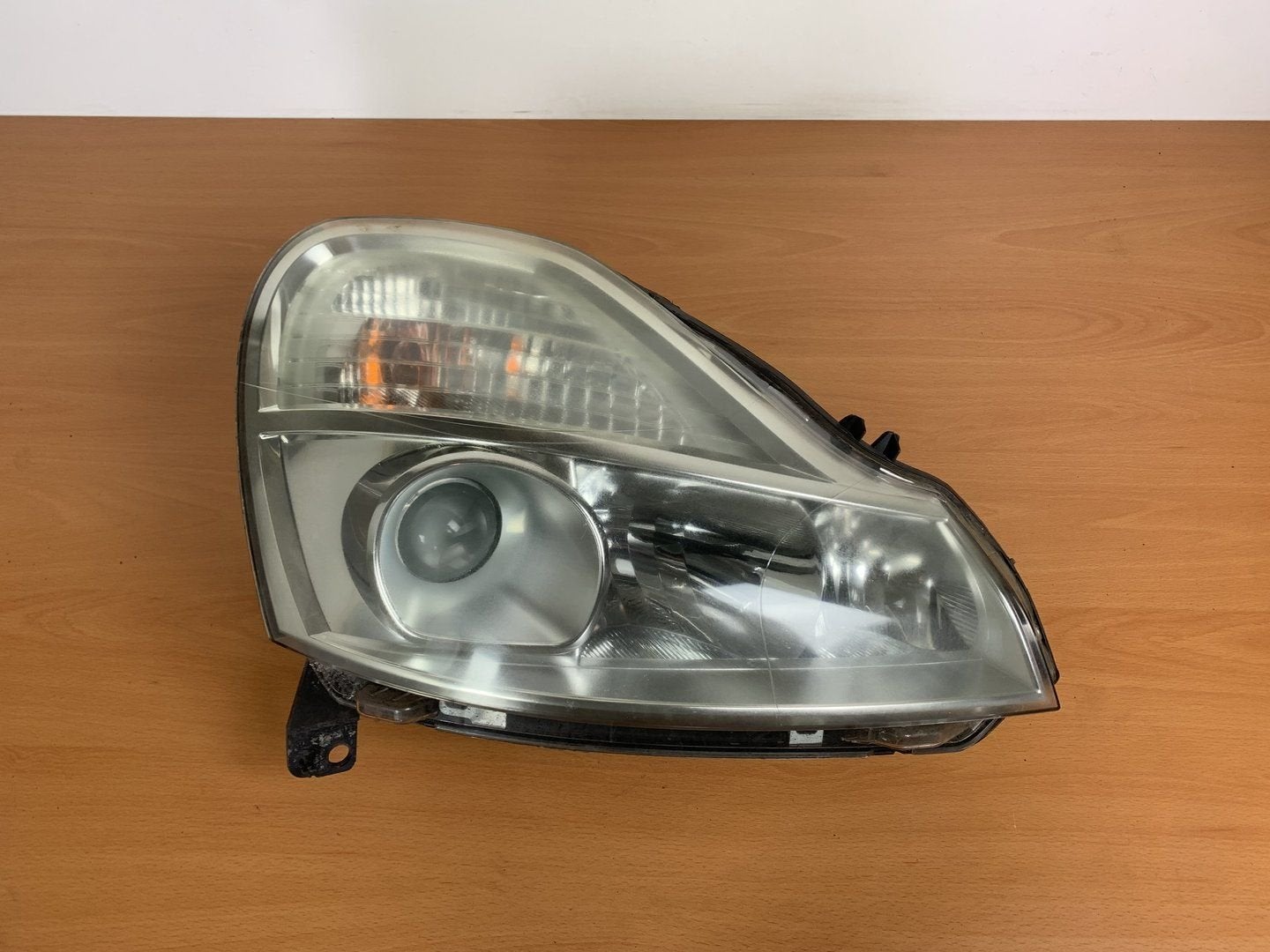 koplamp rechts renault modus 2008 - 2012 met lens, Autos : Pièces & Accessoires, Renault, -, Utilisé, -