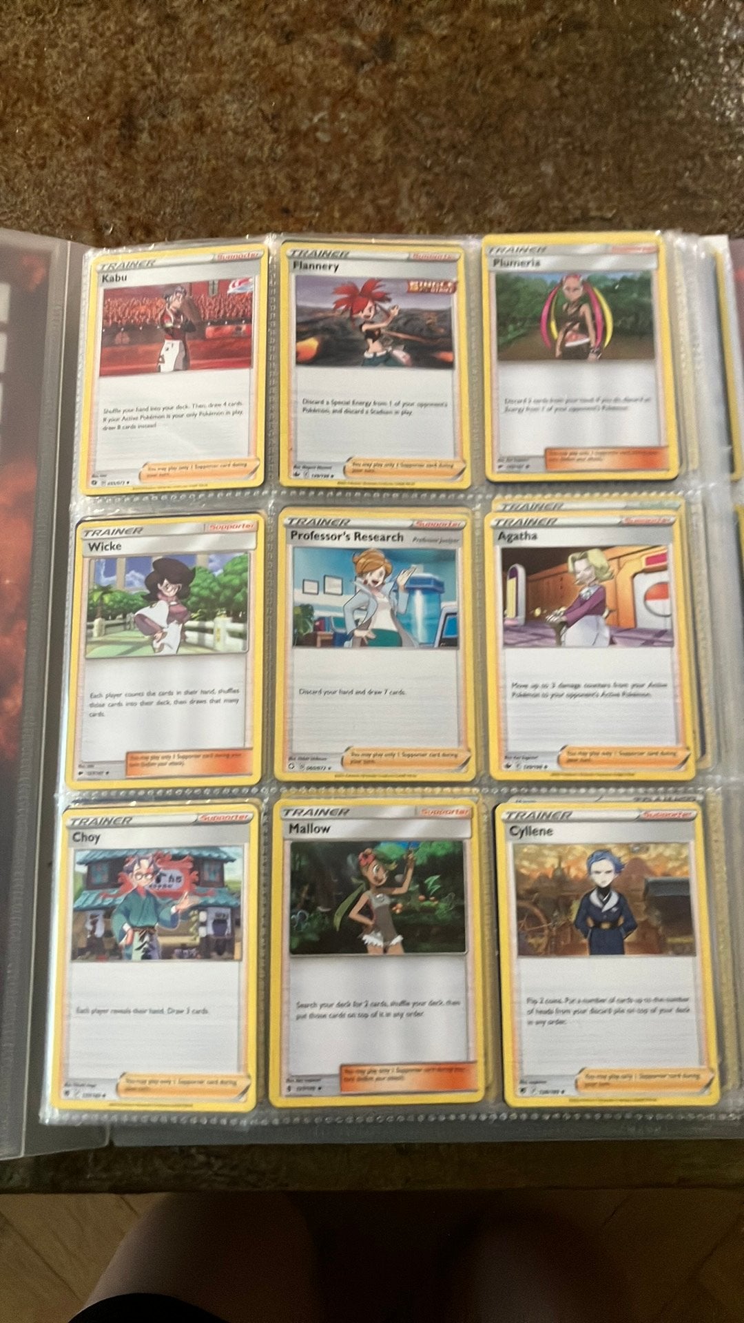 Grand jeu de cartes Pokémon, Enlèvement, Comme neuf, Plusieurs cartes