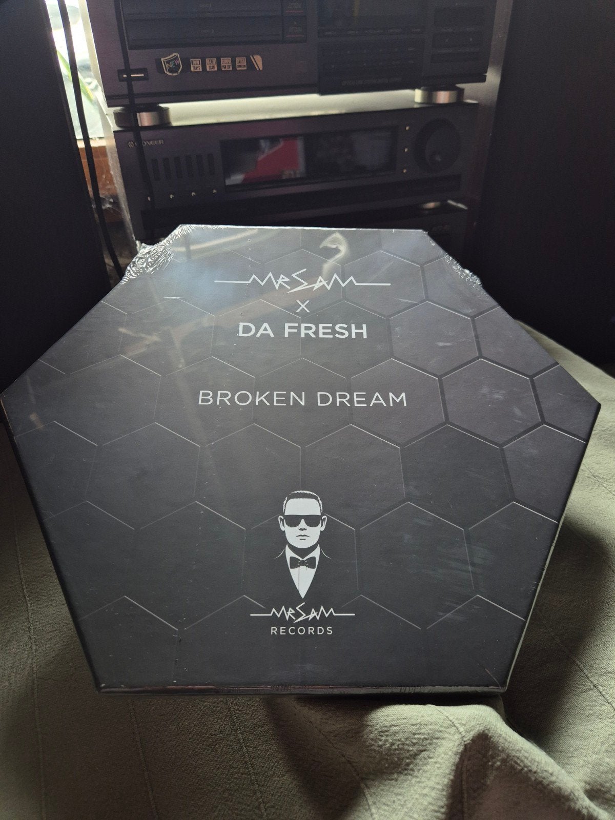 Mr Sam* X Da Fresh - Broken Dream, CD & DVD, Édition limitée, Autres formats, Neuf, dans son emballage, 2020 à aujourd'hui