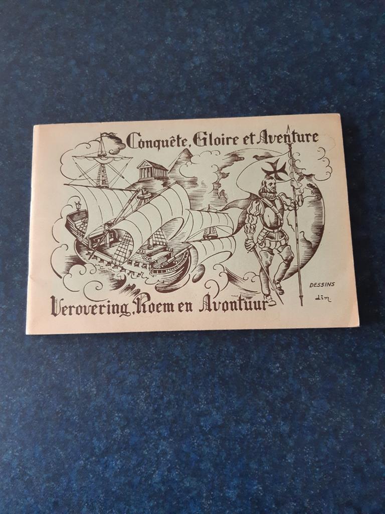 Martougin chocolade, verovering, roen en avontuur, Ophalen, Gelezen, Plaatjesalbum