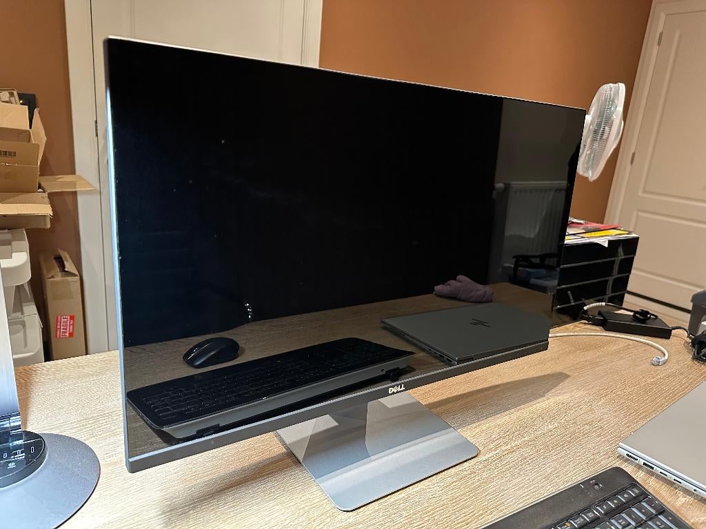 Dell 19" pc-monitor - in zeer goede staat, Ophalen, Zo goed als nieuw