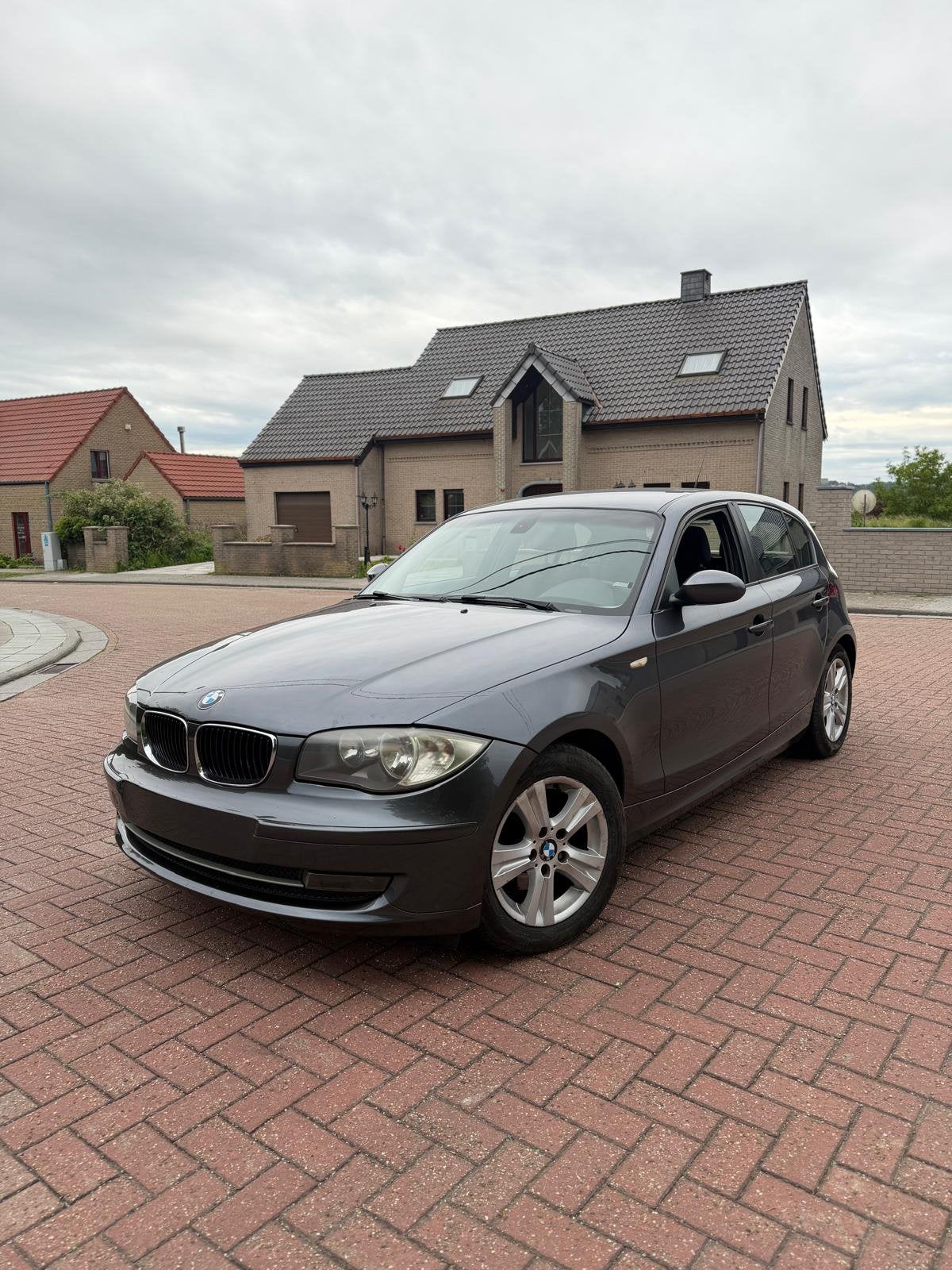 Bmw 118d prête à immatriculer., Achat, Diesel, Automatique, Particulier