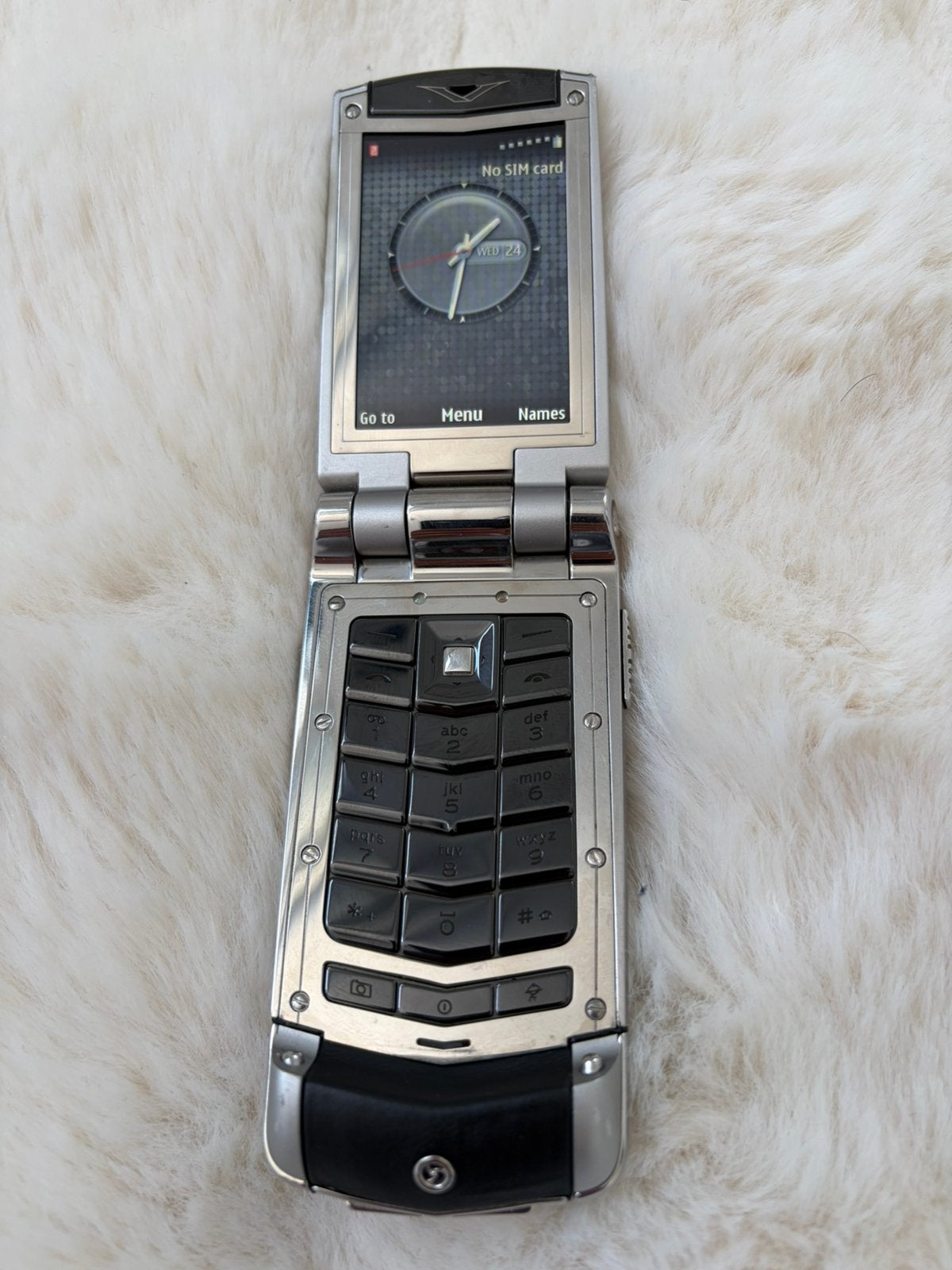 Vertu Constellation F Ayxta, Télécoms, Enlèvement, Comme neuf