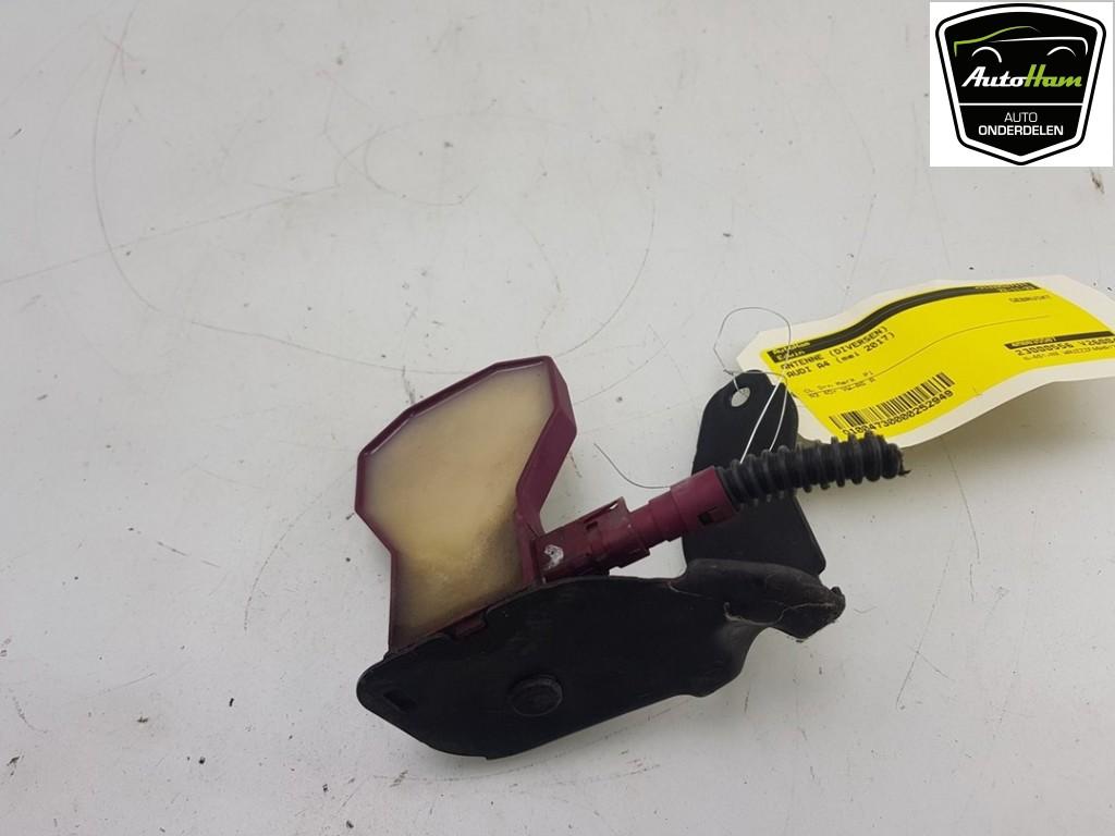 ANTENNE VERSTERKER A4 Avant (B9) (|8V0035507|4M0035507|), Gebruikt, Audi