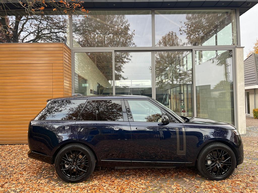 Range Rover P440e 2025 velgen met Continental Winter Contact, Auto-onderdelen, Ophalen, Gebruikt, -, 285 mm