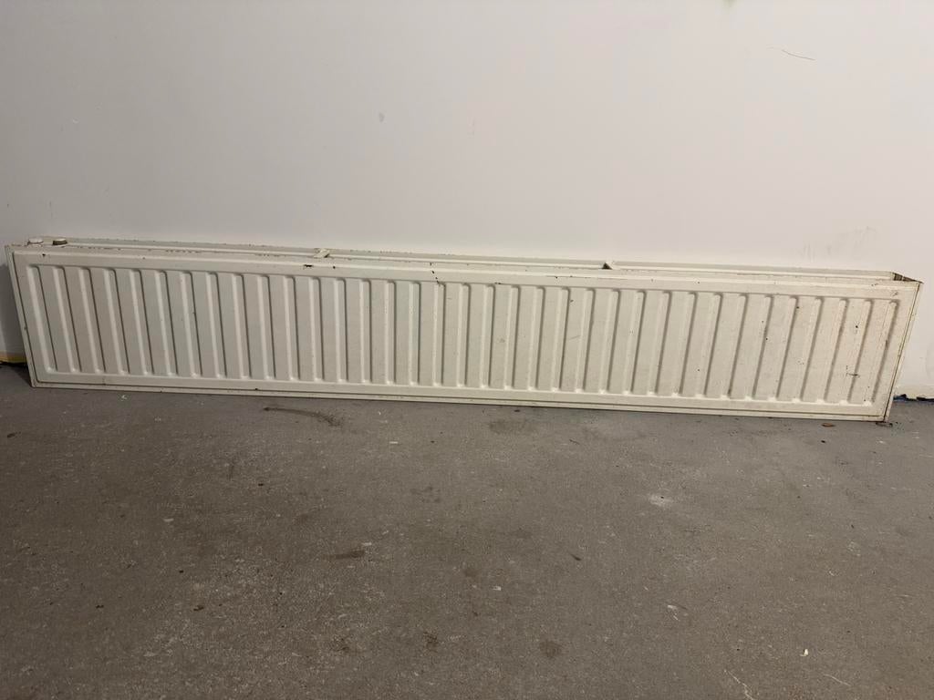 Radiateur radson, Enlèvement, Utilisé, Radiateur