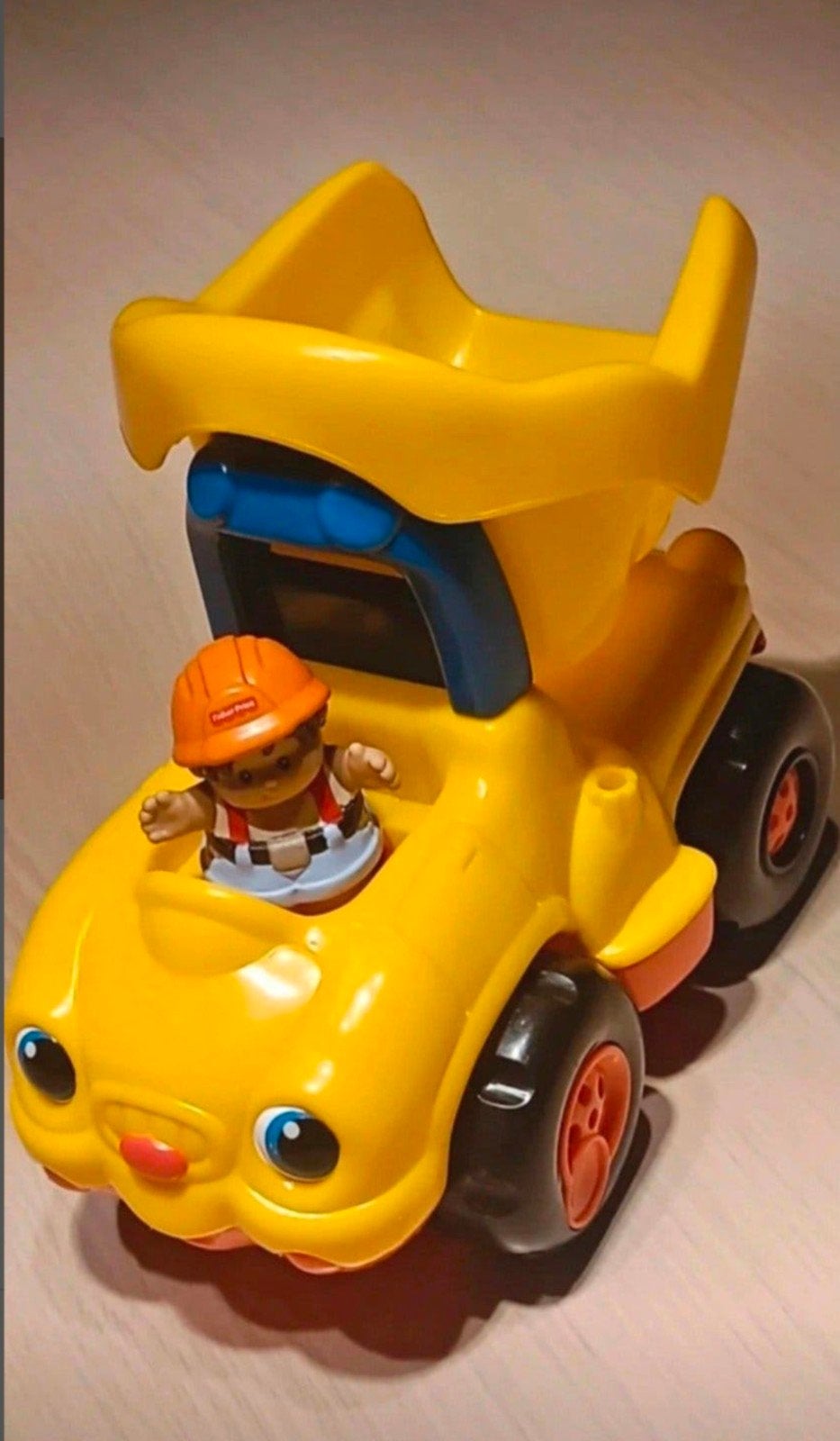 fisher Price little people kiepwagen, Ophalen of Verzenden