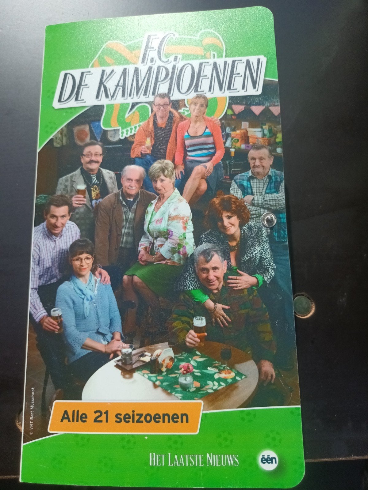 f.c de kampioenen 21seizoenen, Ophalen of Verzenden
