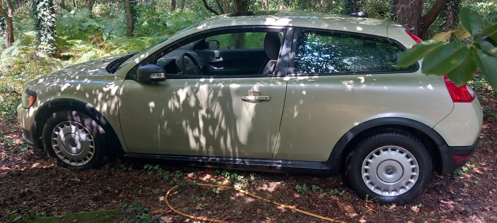 Volvo, Auto's, Volvo, Particulier, C30, Ophalen