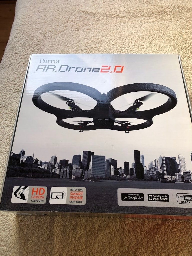 Air drone 2.0, TV, Hi-fi & Vidéo, Enlèvement, Neuf, Autres types