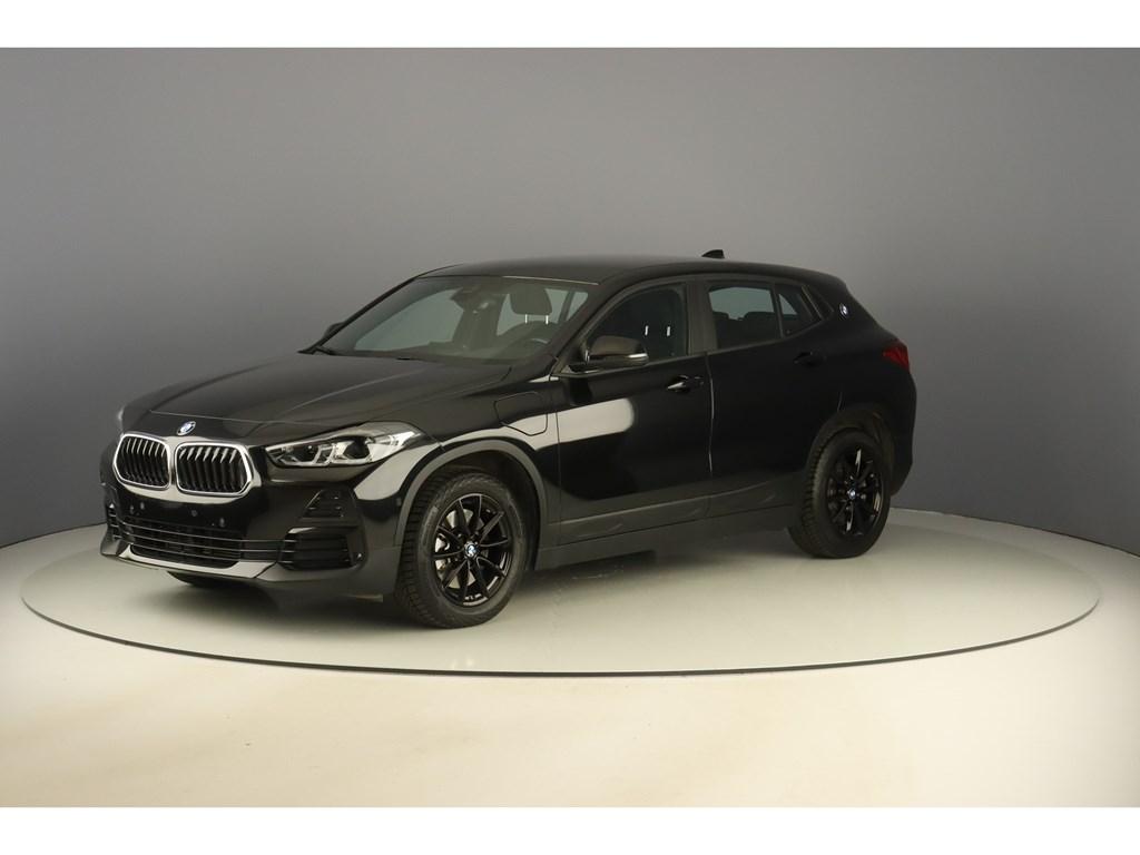 BMW X2 xDrive25e 220pk Pack Business, Auto's, X2, Zwart, 5 zetels, 5 deurs