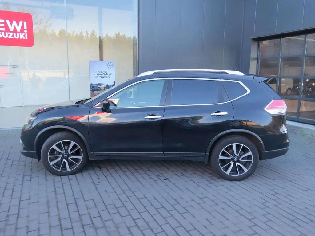 Nissan X-Trail X-Trail 1.6 dCi 2WD Connect Edition Xtronic, Automaat, Euro 5, Gebruikt, 135 g/km