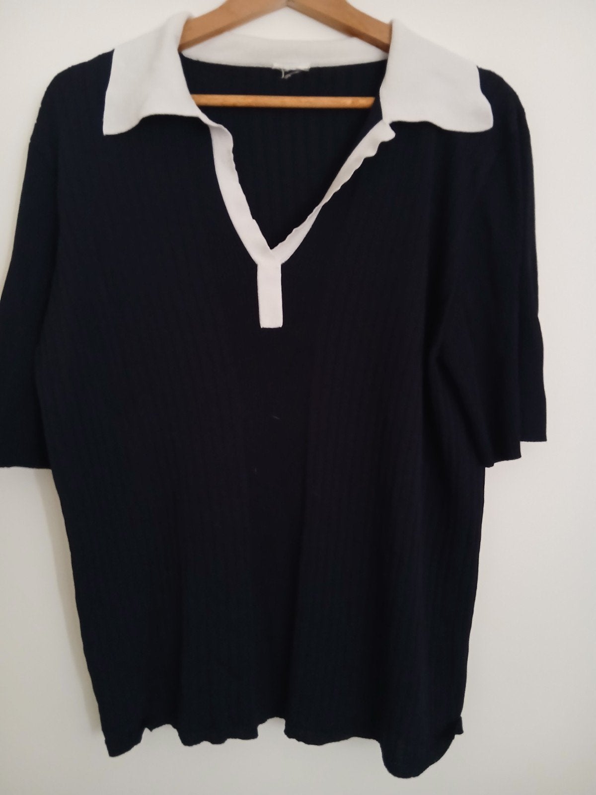 mooi zomerstruitje,merk Mayerline maar is eruit geknipt, Kleding | Dames, Grote Maten, Ophalen of Verzenden, Wit