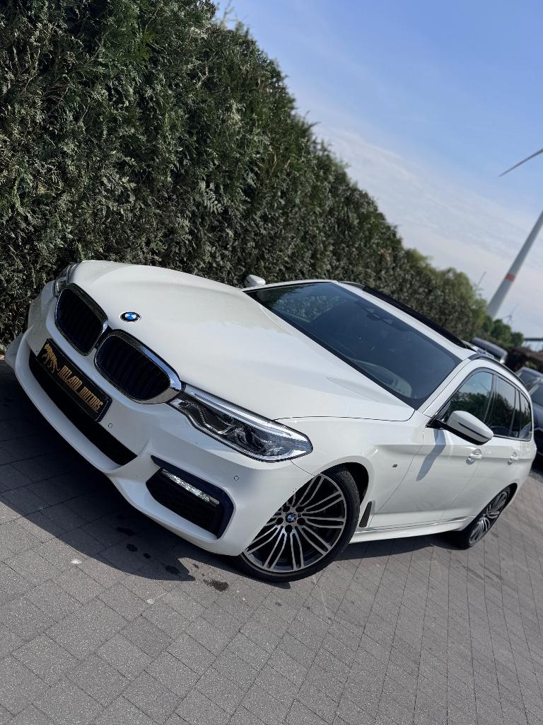 PACK M COMPLET EN OPTION POUR LA BMW 530I, Autos, BMW, Entreprise, Achat, Série 5, Caméra 360°, ABS, Caméra de recul, Phares directionnels