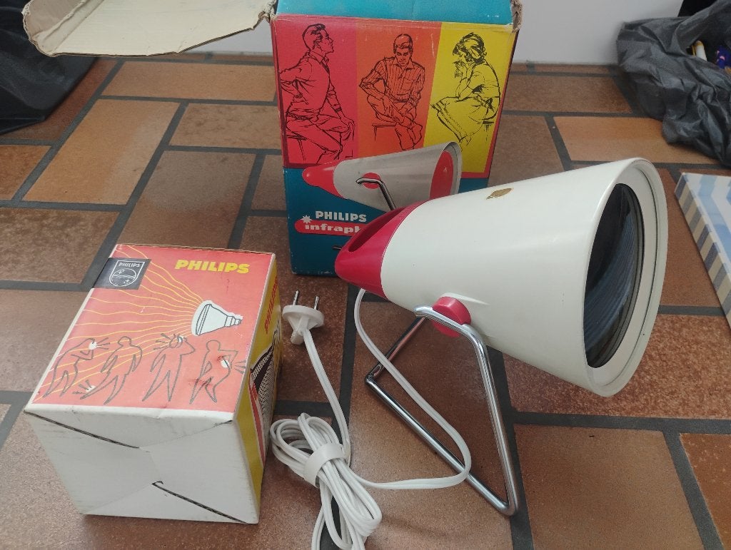 Retro, Ophalen, Persoonlijke verzorging
