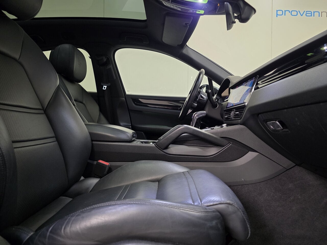 Porsche Cayenne Coupé e-Hybrid - PASM - Topstaat! 1Ste Eig!, 0 min, 0 kg, Zwart, Te koop
