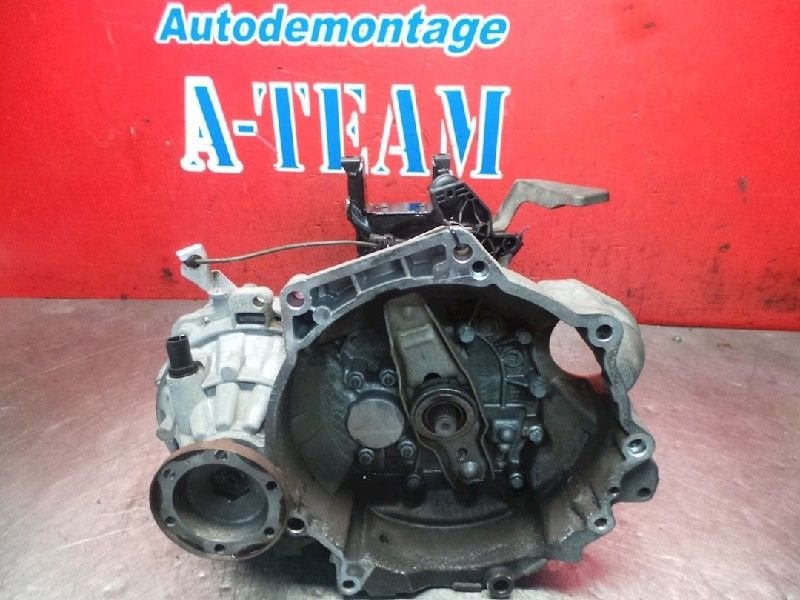 BOITE DE VITESSES MANUELLE ABS Polo IV (9N1 / 2/3), Utilisé, Volkswagen
