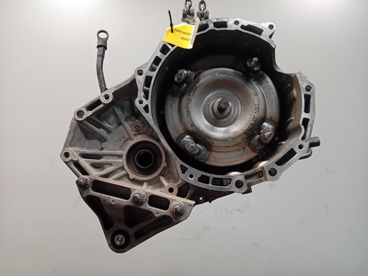 Versnellingsbak automaat Ford Mondeo, Onderdelen@venauto.nl, Van der Ven Autorecycling B.V., Gebruikt, Ettenseweg 76, 4706 PB Roosendaal, The Netherlands