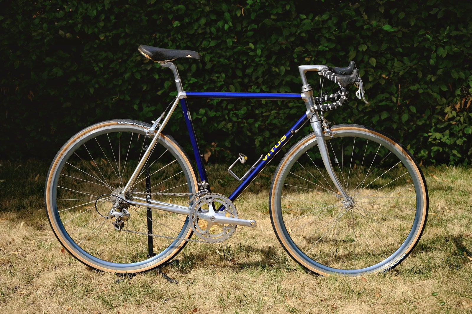Vitus 992 Ovoid vintage racefiets, 53 à 57 cm, Enlèvement, Aluminium