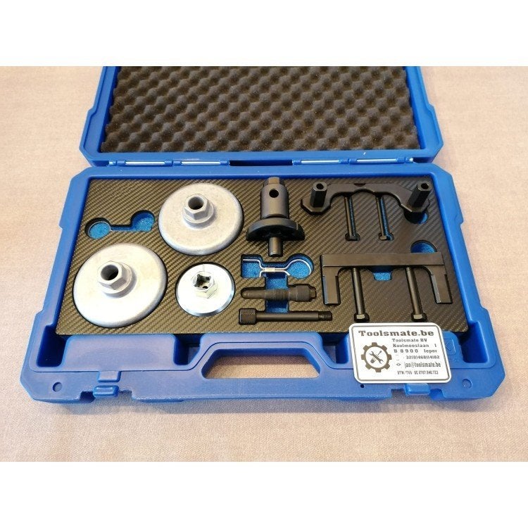 Kit de calage Audi 2.5 4.0 TFSI RS3 RS6 RS7 S7 S8, Autos : Divers, Outils de voiture, Envoi