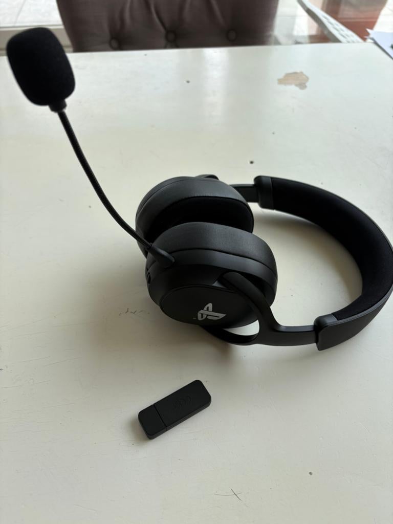 Draadloos gaming headset, Informatique & Logiciels, Casques micro, Enlèvement, Casque gamer, Comme neuf, Sans fil