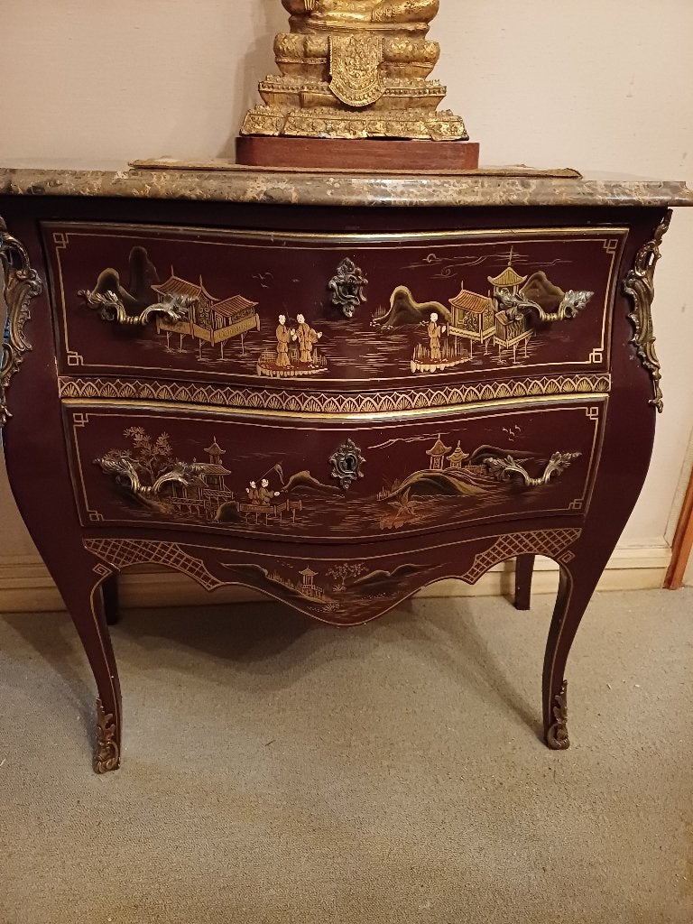 Chinese commode, Antiek en Kunst, Ophalen