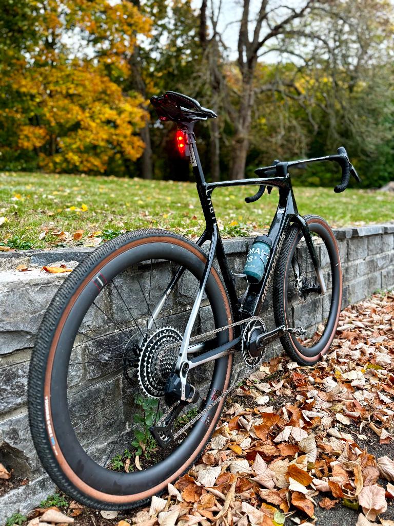 Reserve 40/44 GR wielset, Zo goed als nieuw, Gravelbike, Carbon, Ophalen