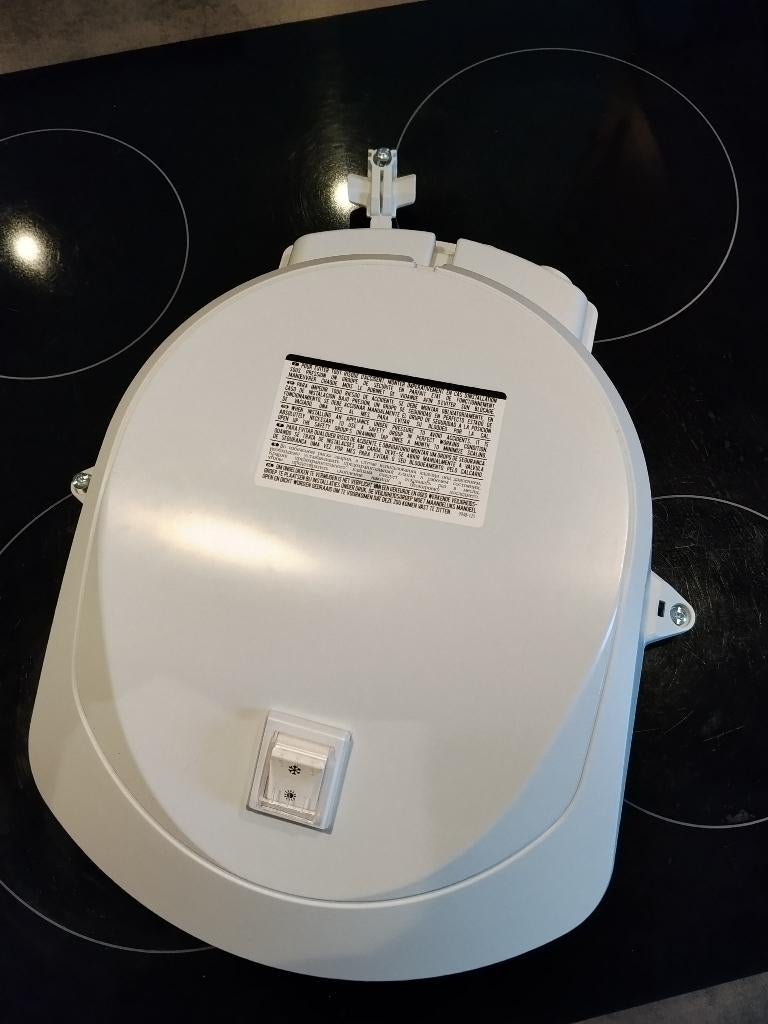 Capot pour chauffe-eau Atlantic VM avec interrupteur, Enlèvement, Neuf, Chauffe-eau